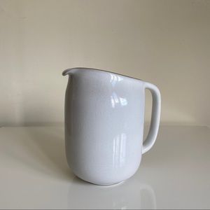 Heath Ceramics Pitcher in White